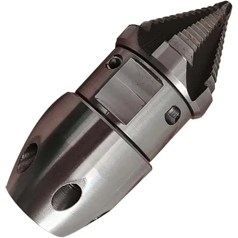 STLF Rotary sewage nozzle 3/8 NPT-stainless steel, 40 L/min pressure washer nozzle with drain cleaning nozzle