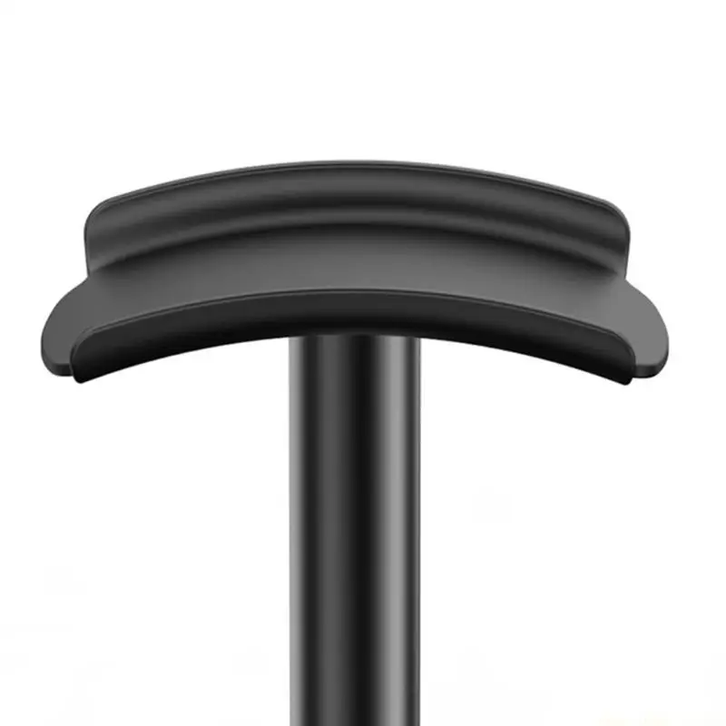 F62C Headset Holder Stand Gaming Headset Non-slip Storage Bracket for Gamers Desktop Shelf Game Earphone Accessories