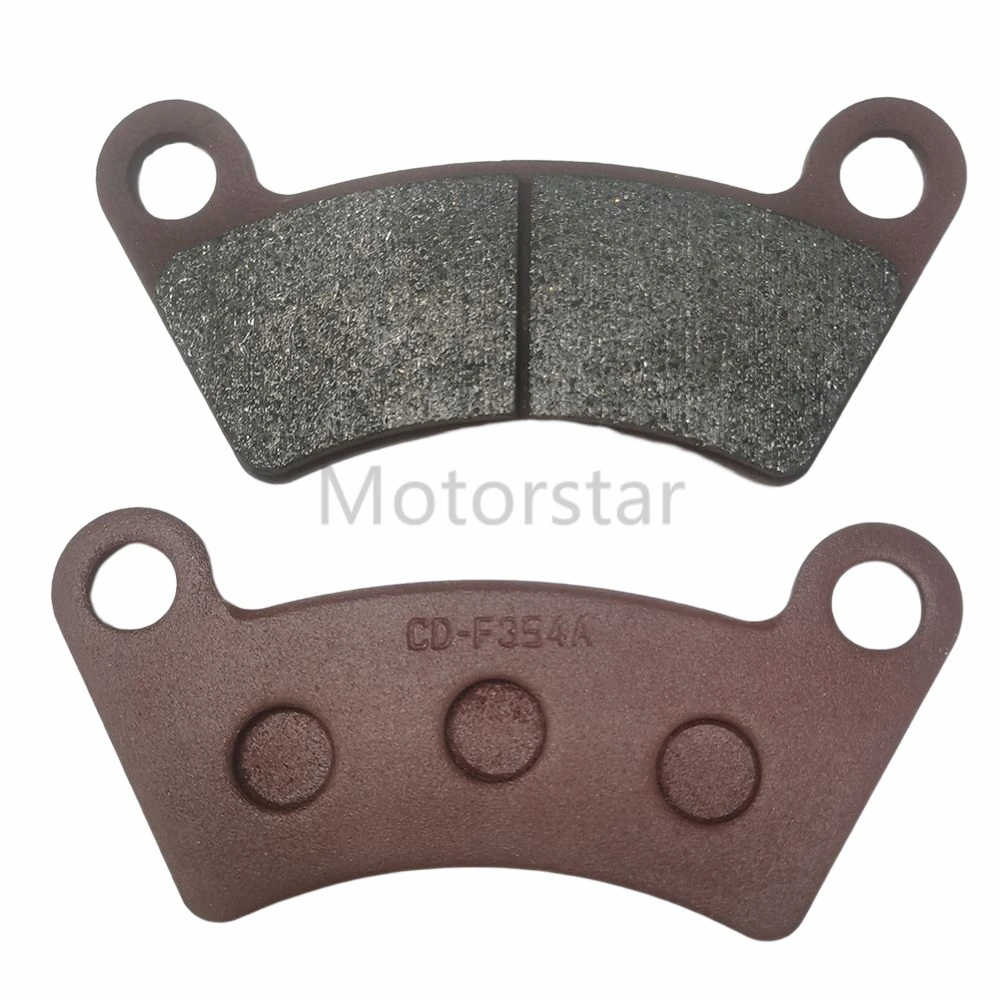 New Rear Brake Pads…