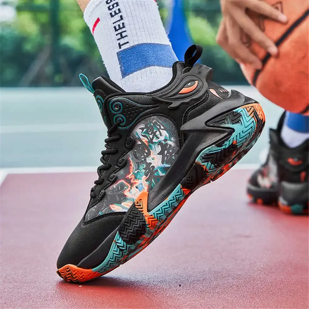 Does Not Slip Size 48 Mans Top Luxury Shoes Basketball Boots To Sneakers Size 48 Sport Loafter Celebrity Stylish Hyperbeast