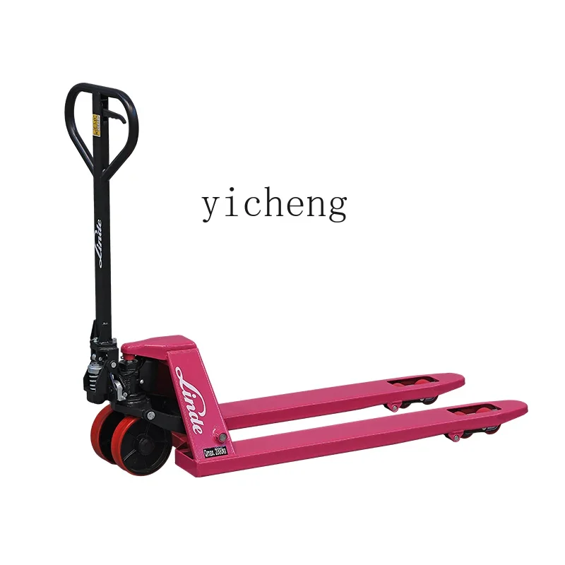 

вилочный погрузчик ручной гидравлический грузовик небольшой наземный большой рогатый ручной штовхающий гидравлический вилочный погрузчик