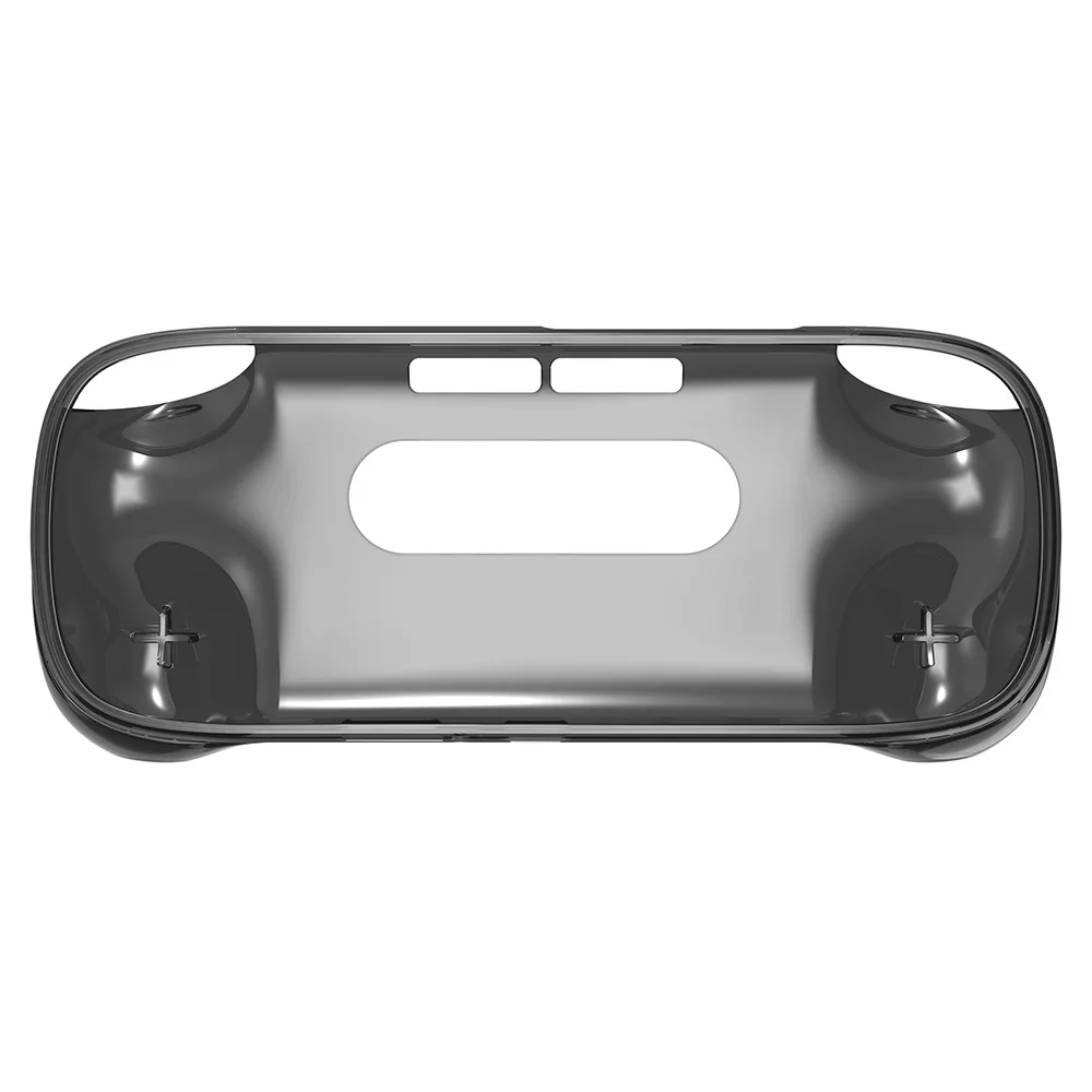 

For Retroid Pocket 5 Game Console Protective Cover TPU Cooling Transparent Anti-Drop Case