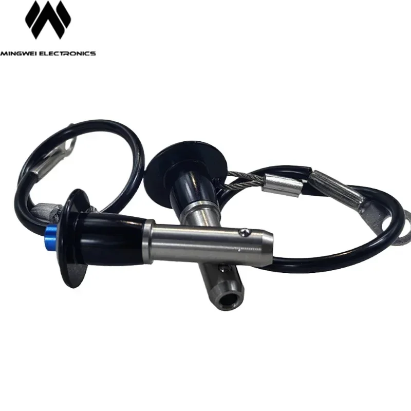 MW Audio Professional Speakers Accessories D8x18mm Quick Release Pin for Line Array System