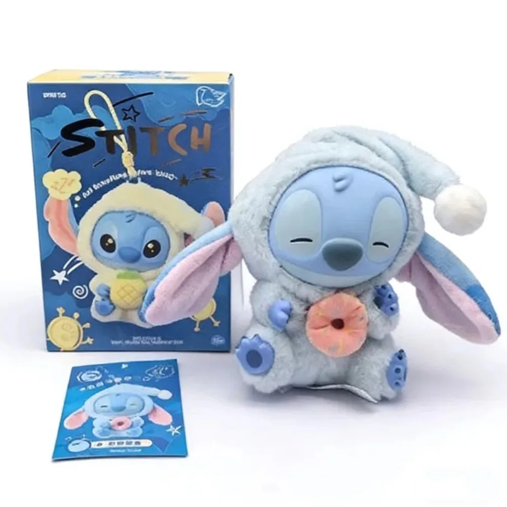 Steek Hidden Edition Blind Box Figur 'Keep Going' - Niedlicher Steek-Anhänger, Internet-Berühmtes Geschenk