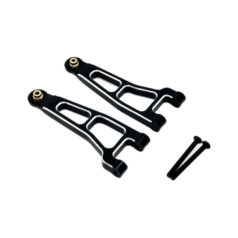 RC Car Upgrade Front Upswing Arm Kit For UDIRC 1/12 UD1201 UD1202 UD-12PRO RC Car Upgrade Parts Black