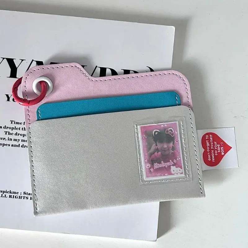 Porte-passeport en PU pour femmes et hommes, porte-cartes de crédit, porte-cartes d'identité, ultra-mince, multi-cartes, sac à bonbons, porte-cartes portable