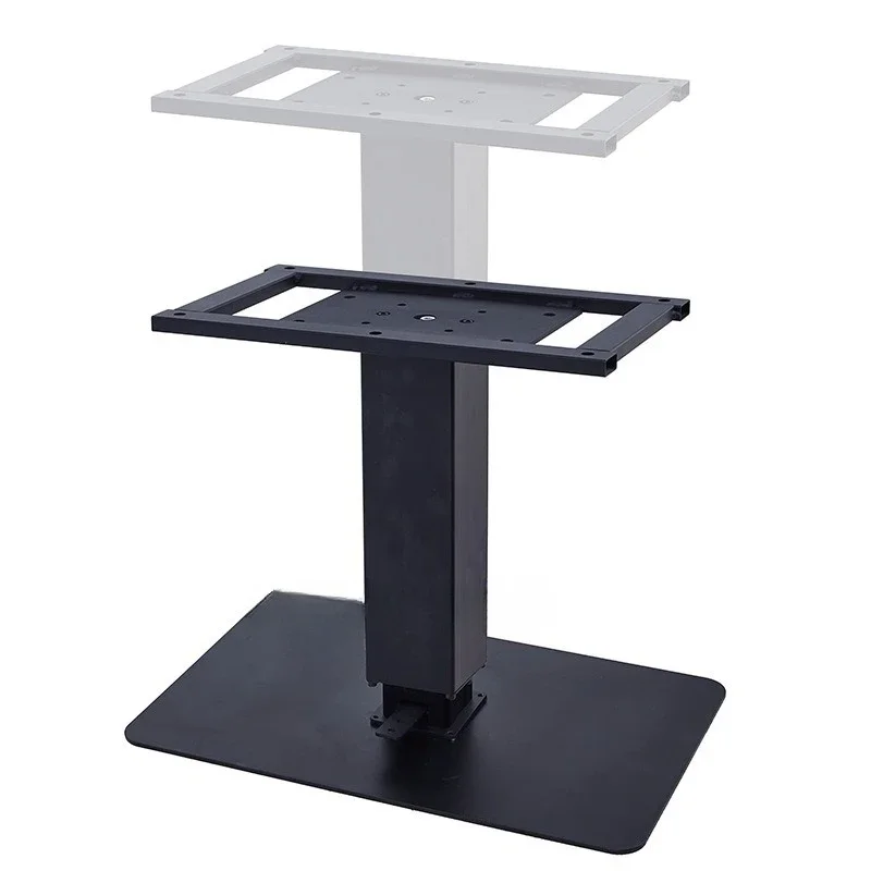 Foot-operated space aluminum tatami lift, lift