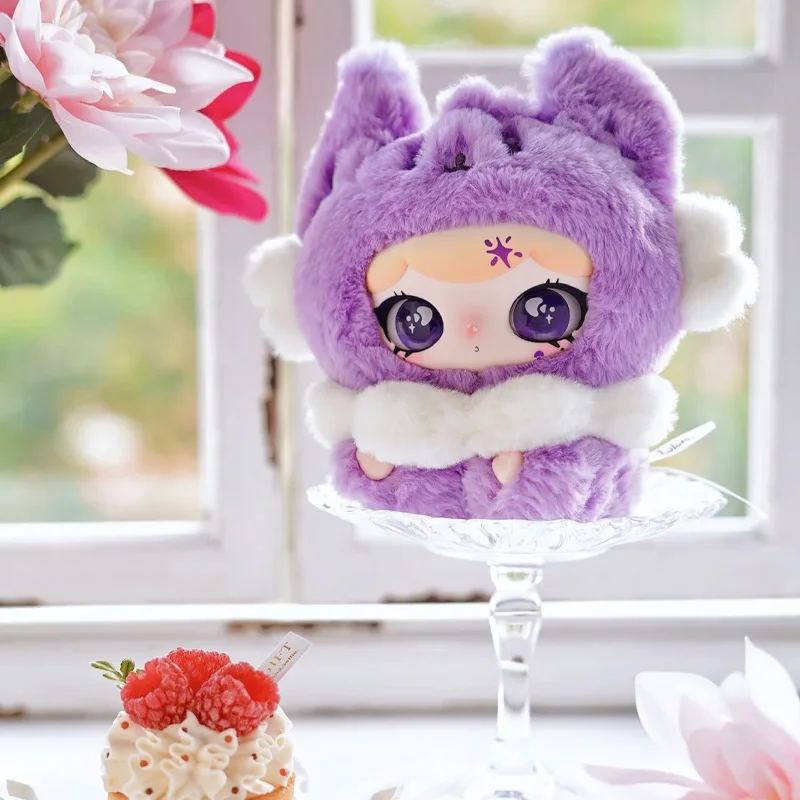 Neue Lulumi Reise In Die Wolke Serie Plüsch Blind Box Nette Puppe Schlüsselbund Anhänger Tasche Anhänger Dekoration Überraschung Trendy Spielzeug Geschenk