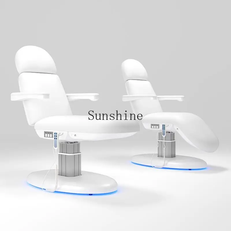 

Electric lift beauty special micro plastic injection surgery multi-functional tattoo physiotherapy bed