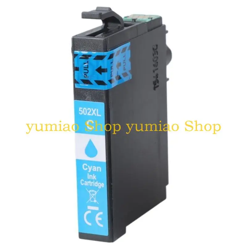 

587B 502XL Cartridges Replacement for Epson XP-5100 XP-5105 XP-5150 Cartridge