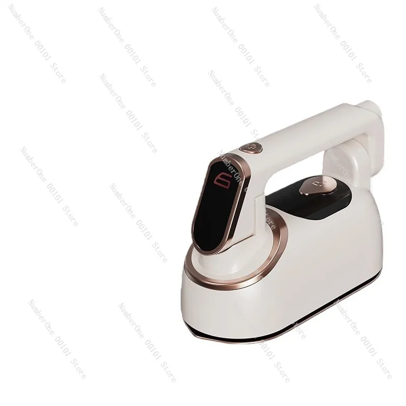 Handheld Garment Steamer Brush Portable Rotating Steam Iron Dry Wet Dual Use Foldable Clothes Ironing Machine for Home Travel