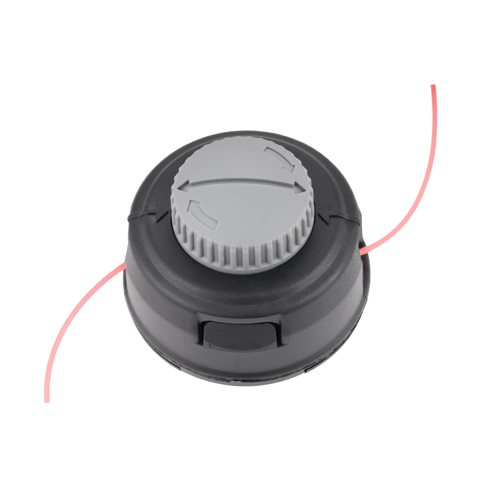 1Pc Weed Eater Head With Nut Replacement Part Suitable For Ryobi Homelite Accessories ABS shell Nylon Thread BM26SSL3VNM