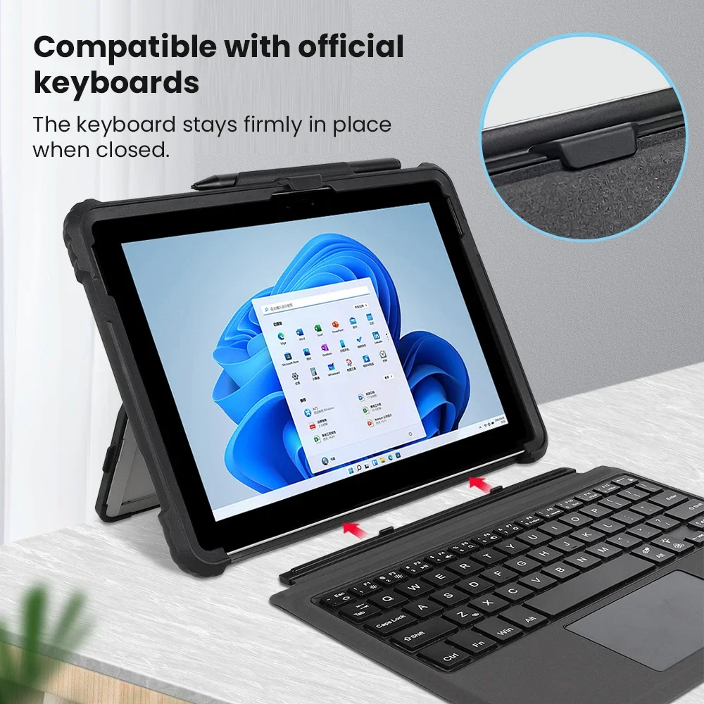 Thumbnail 3 - #16 Latest Microsoft Surface Pro 9 Cases Offers