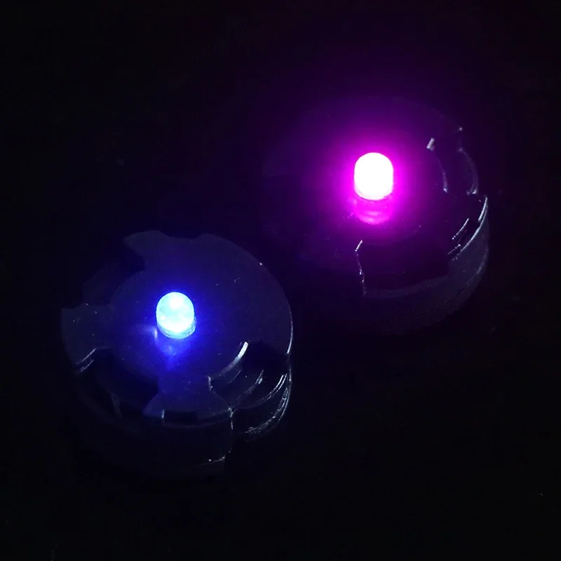 ปรับเปลี่ยนไฟ LED สําหรับอุปกรณ์เสริมชิ้นส่วนหุ่นยนต์ประกอบรุ่น MG GN-X 00Q กันดั้ม