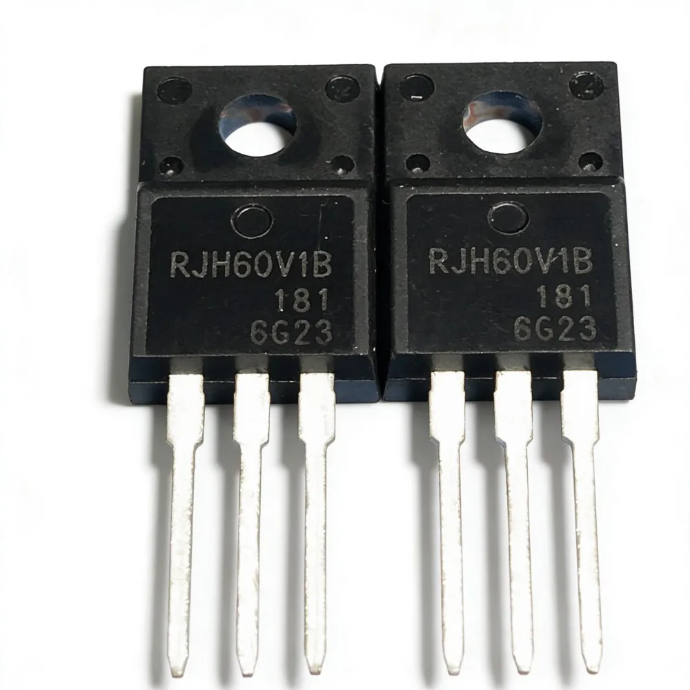5PCS IRFB4020 200V 18A RJH60V1B 600V 16A STP5N95K5 5N95K5 3.5A 950V OSG55R160FZ 550V MAC224A-10 CEP76139 30V 75A