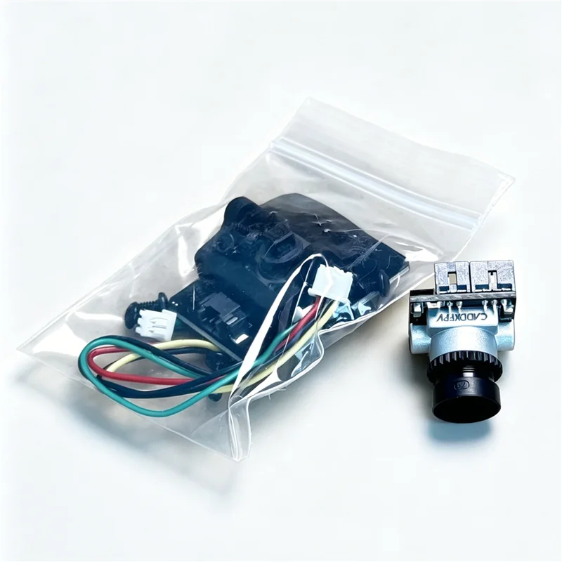 Caddx Ant Ultra-Light 2g FPV Camera, High Resolution 1200TVL