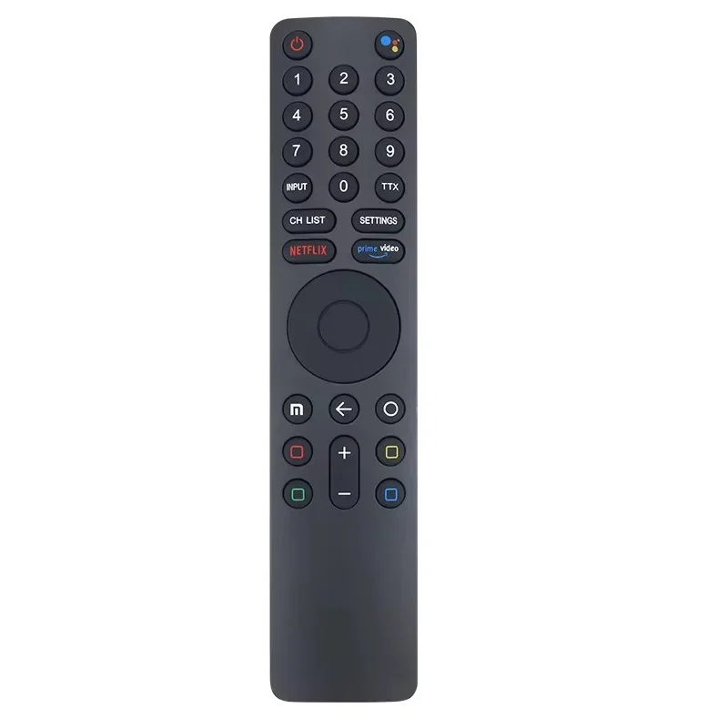 Universal Remote Control for Xiaomi TV  Smart TV L65M5-5ASP and MI P1 32 MI Box Bluetooth Voice Remote Control Suitable