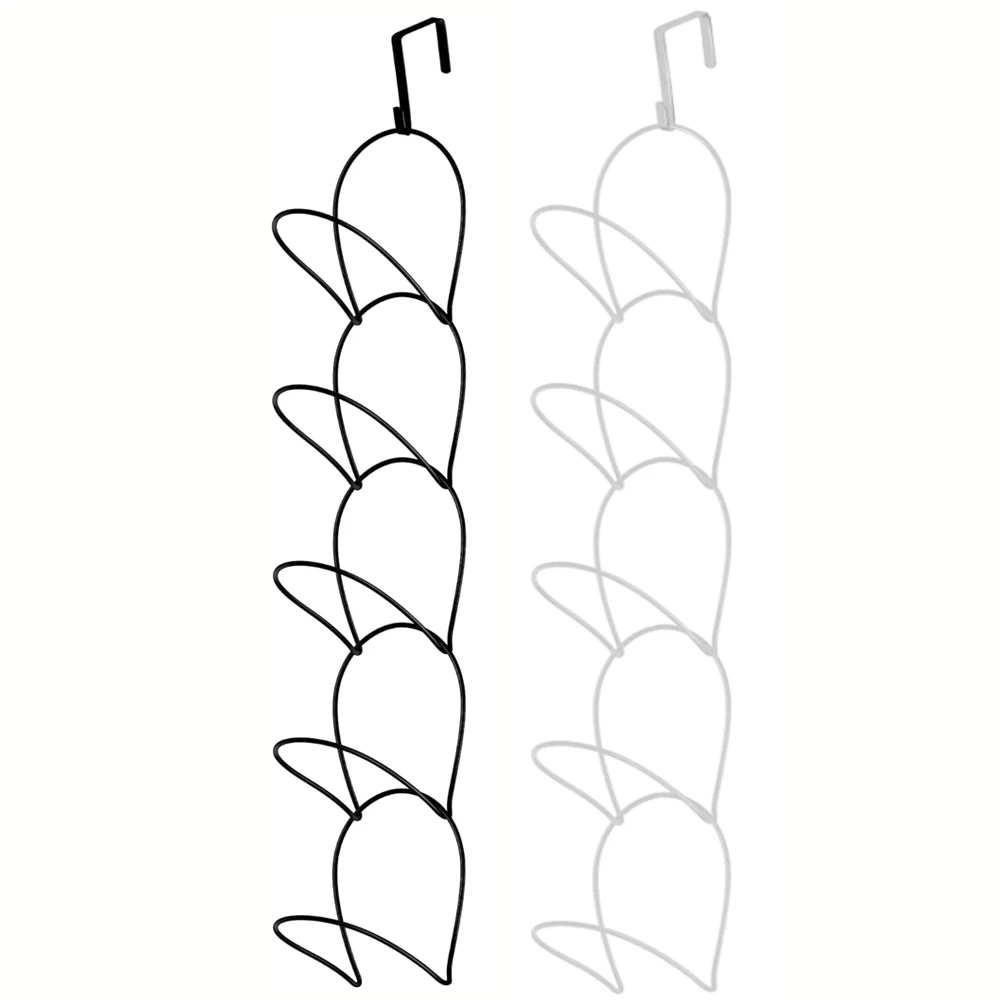 10 Pack Wig Holder Organizer for Closet Display