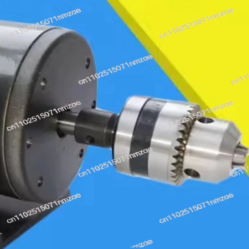 220V675W Small , Permanent Magnet DC High Speed , Silent Motor, Speed Regulation, Forward and Reverse Motor