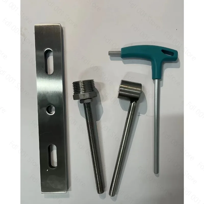 Reverse Osmosis Membrane Removal Tool 8040/4040 Membrane Shell End Cover 8 Inch 4 Inch Membrane