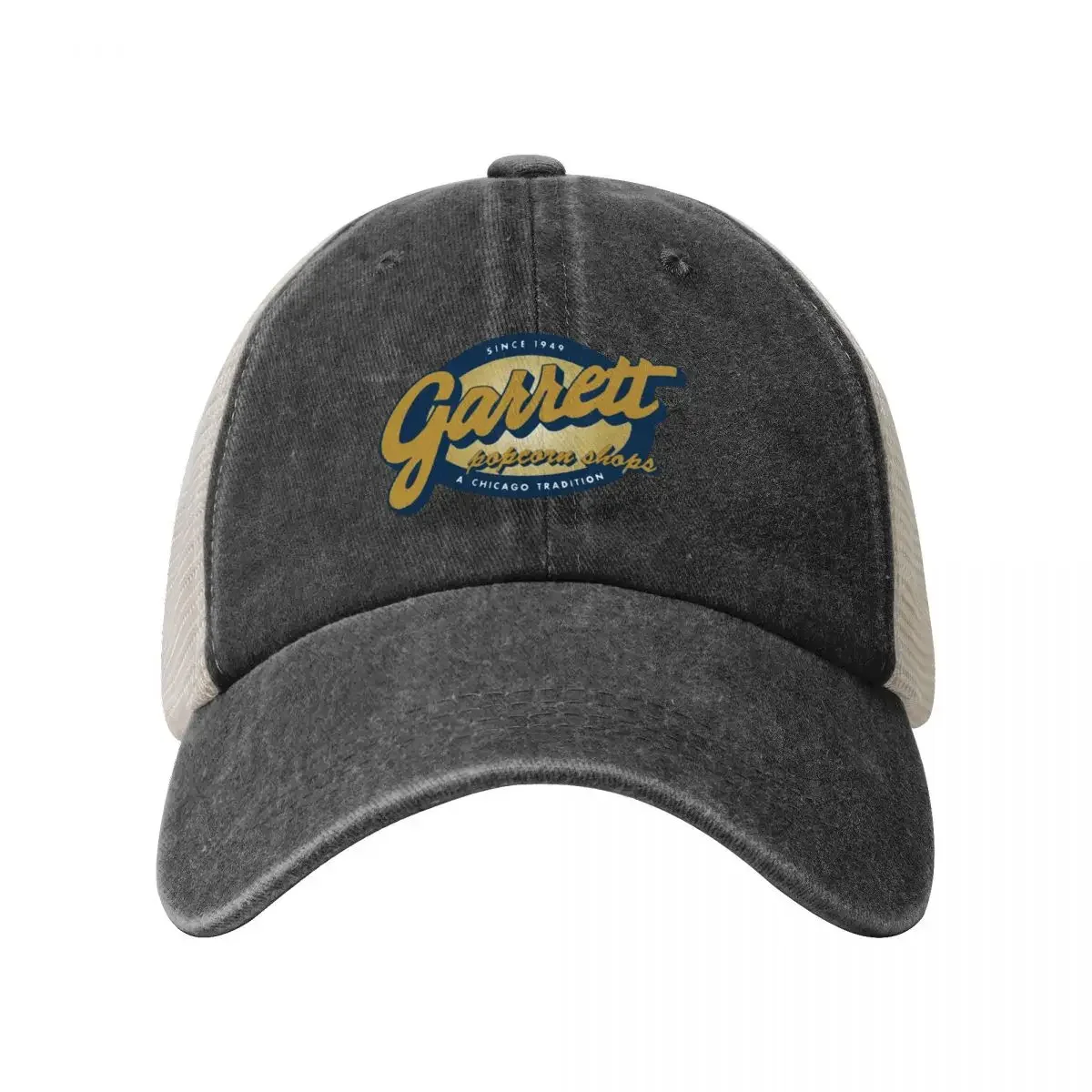 GARRET POPCORN SHOPS Baseball Cap summer hat Cosplay Hood Men Women's