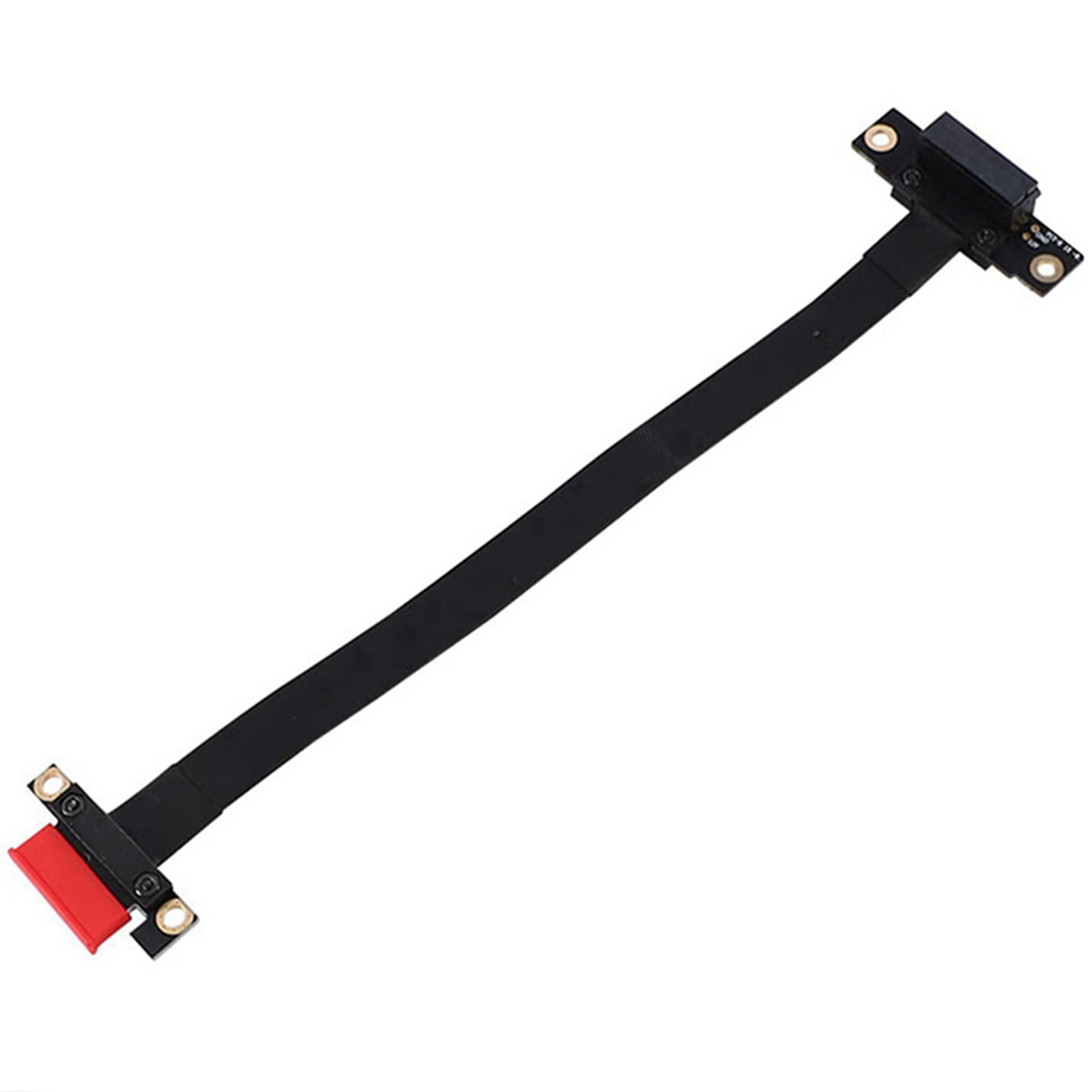 

Кабель-удлинитель PCI-E PCI Express 1X-1X (3 шт.), 90 градусов, с позолоченными контактами, для расширения слотов