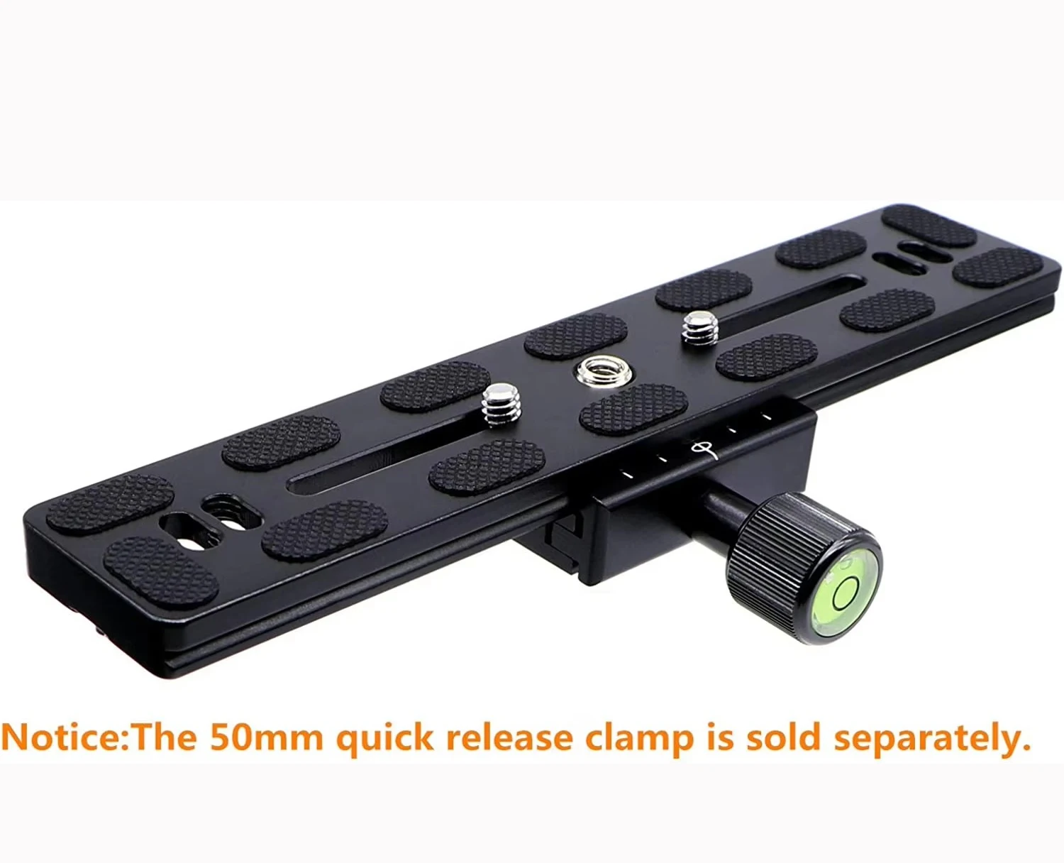 PU-200 200 мм универсальная удлиненная быстросъемная направляющая с винтом D-образного кольца для зеркальной камеры с шаровой головкой штатива, пластина 1/4