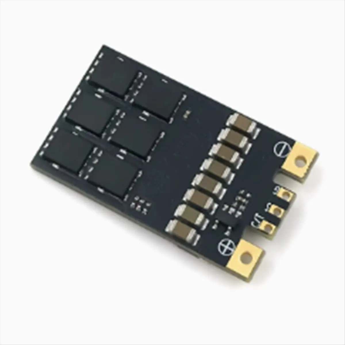 UAV 32-Bit 80A Brushless ESC Speed Controller Drone Spare Part Support PWM-A09I