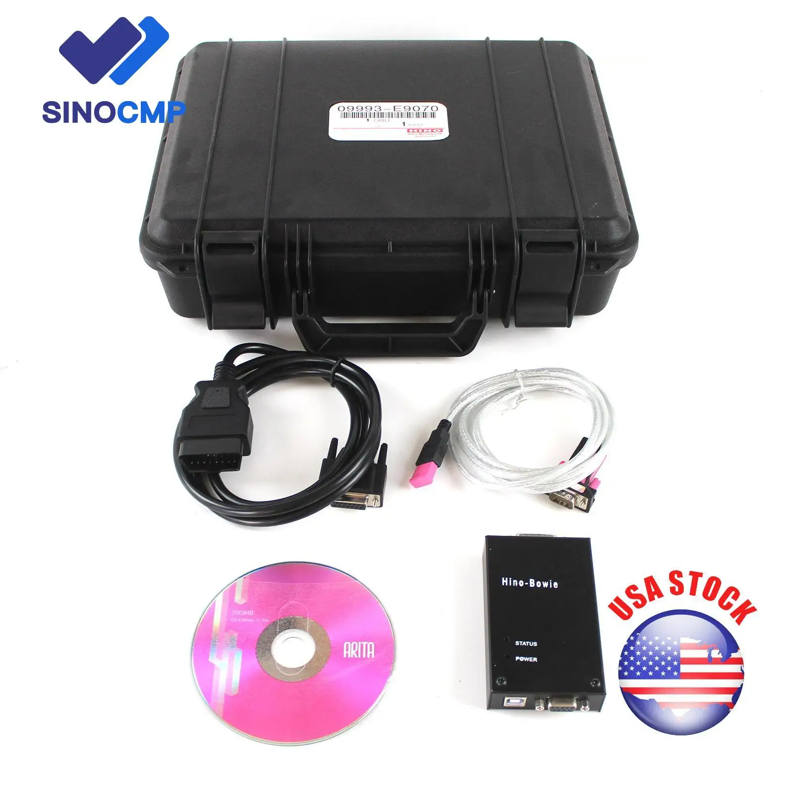 Sinocmp 09993-E9070… - image