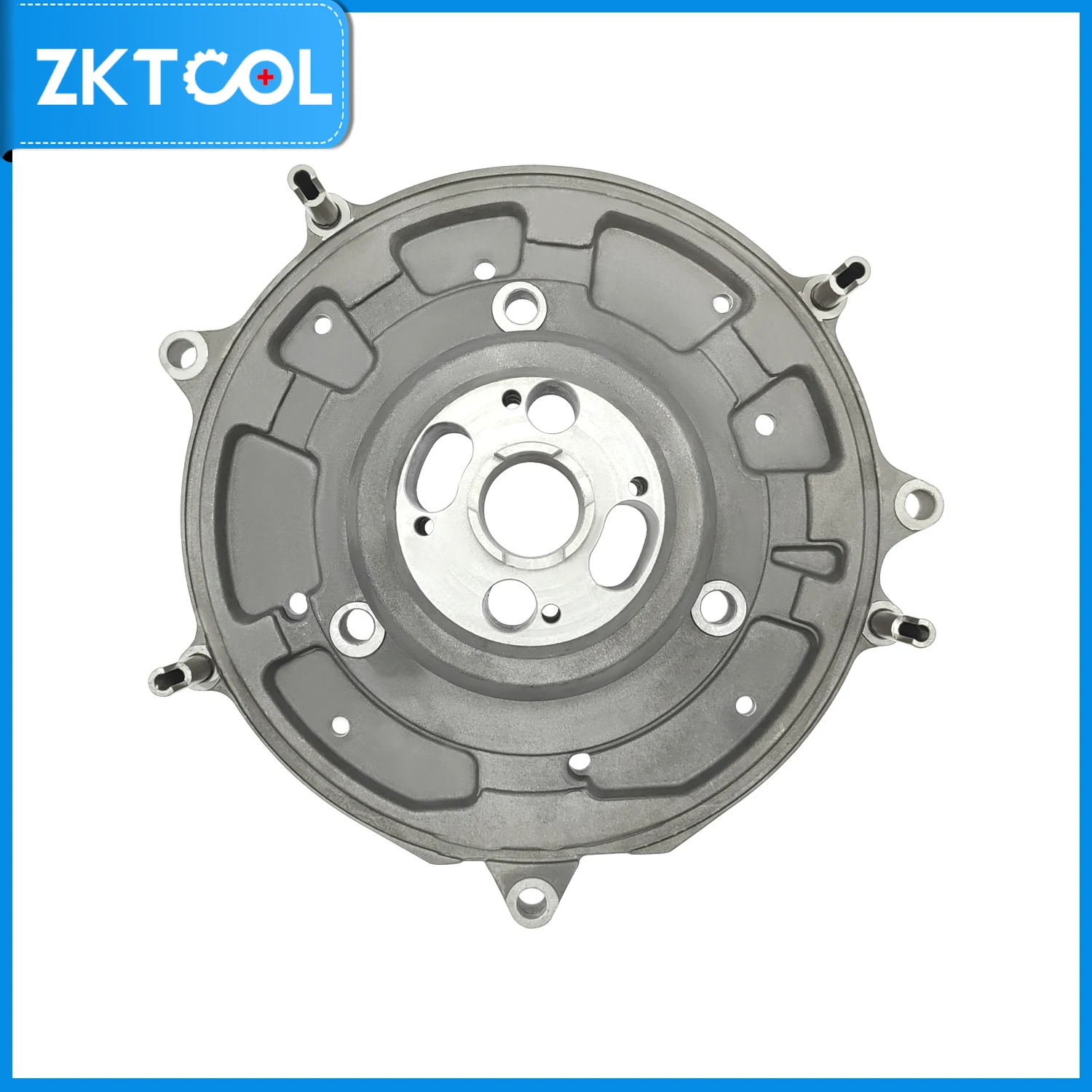 Suitable for Mercedes-Benz M254 M256 engine integrated starter generator rotor bracket disassembly and assembly tool