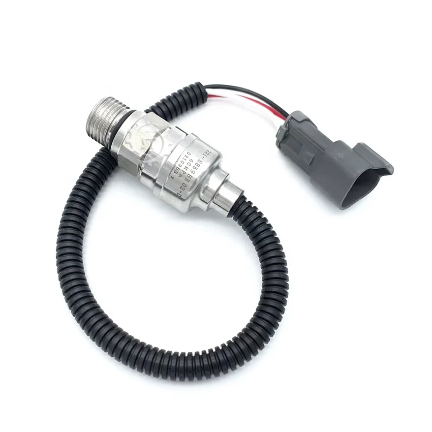 

Excavator Electric Parts Pressure Switch E320D E320C Pressure Sensor Switch 221-8859 HE01-D 434-3436HE00