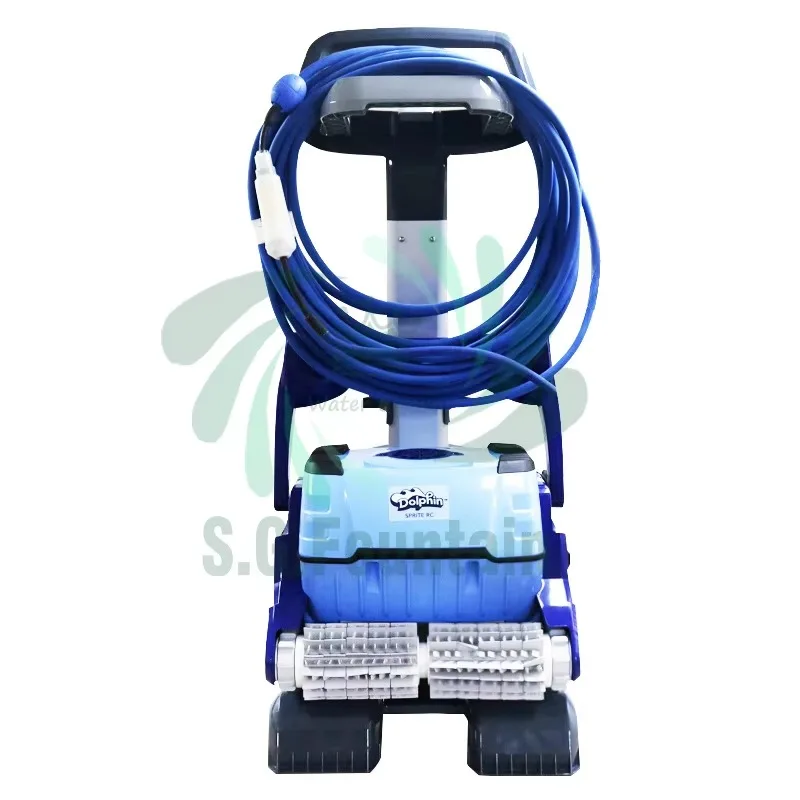 

Hot Selling Portable Above Ground Handheld Swimming Pool Vacuum Cleaner Robotic for Pool