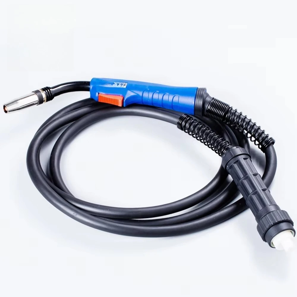 MB 24KD MIG Torches 3 M with Euro Connector