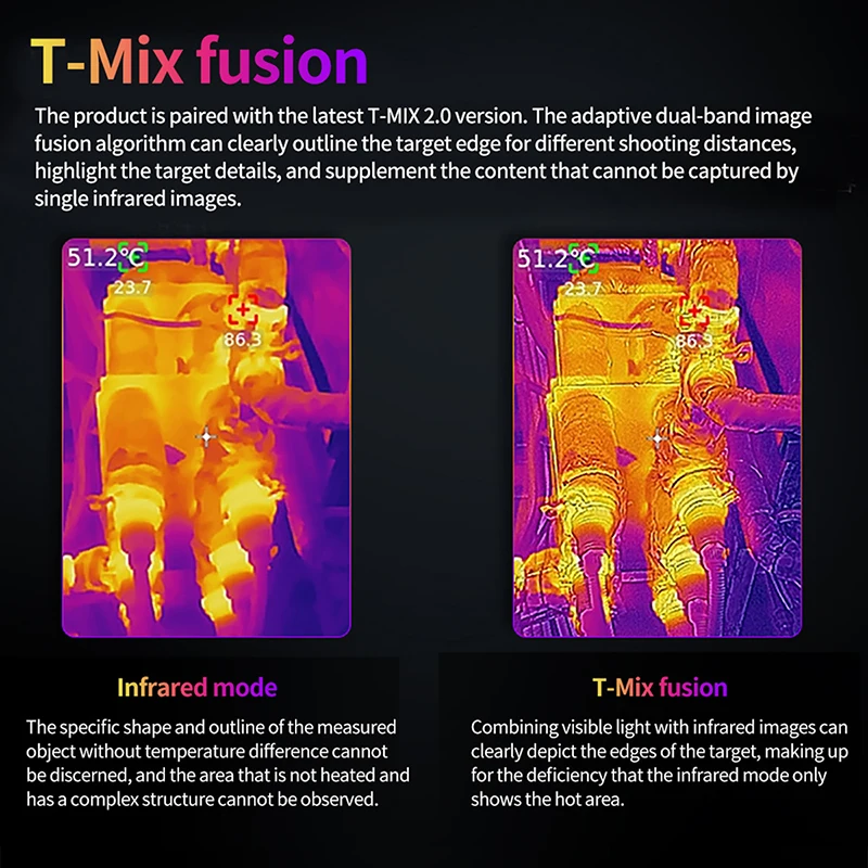 Thumbnail 3 - #20 Infrared Thermal Detection Cameras Discount Picks