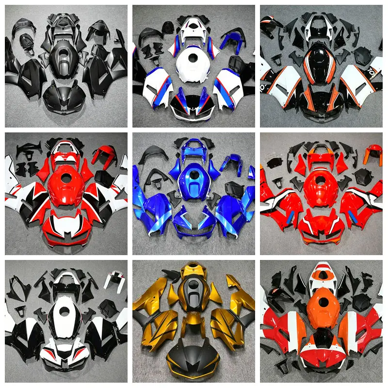 The fairing housing accessories for Honda CBR600RR F5 2013 14 15 16 17 18 19 2020 motorcycle modification can be customized