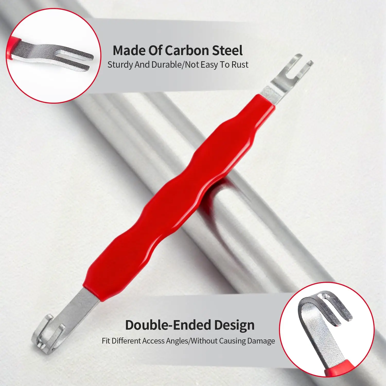 Multi Function Car Wire Harness Disconnection Tool Kit Automotive Electrical Line Removal Tool For Mechanic Oil Pipe Separator