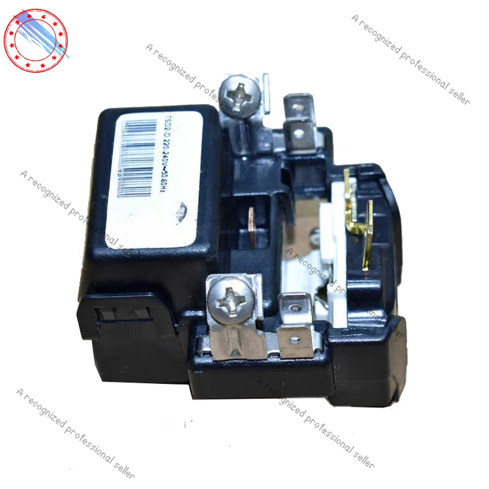 

Для Embraco QD TSD2 513605500, реле компрессора, замена стартера для волос, запасные части для холодильника