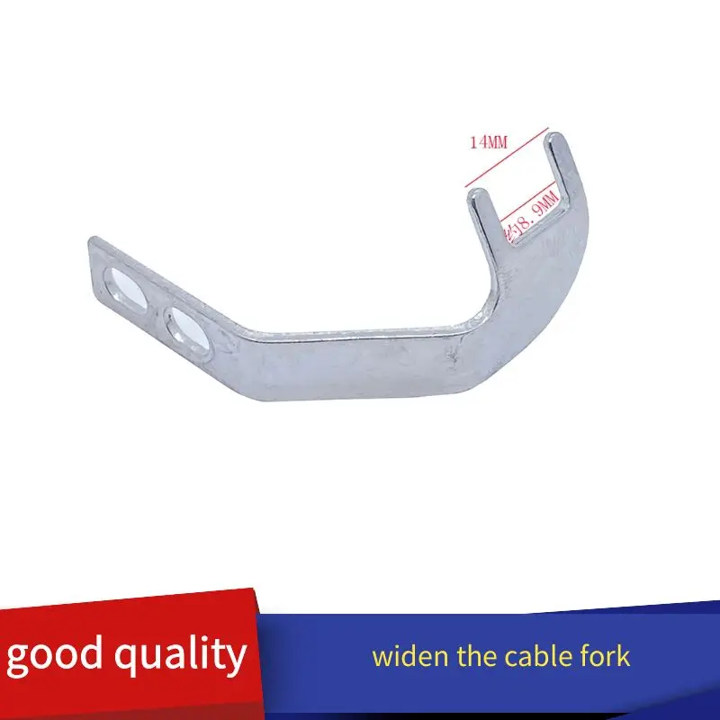 

Computer Embroidery Machine Spare Parts Wire Cutting Fork Motor Connection Wire Widening
