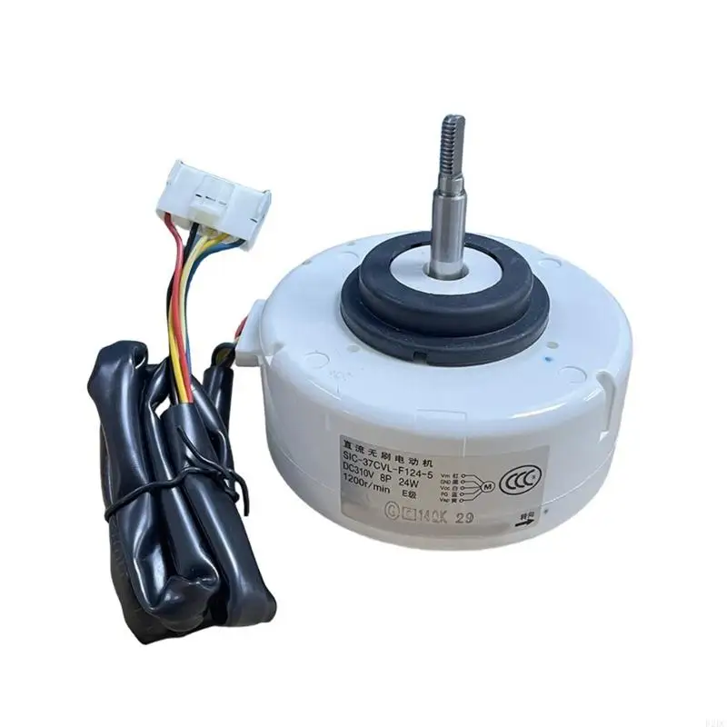 02DC Wysoka wydajność 3 fazowe elektryczne turbiny wiatrowe Mały bezszczotek Mały