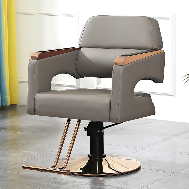 Wholesale Hairdresser Chair Beauty Salon High End Reclining Barber Chairs For Sale