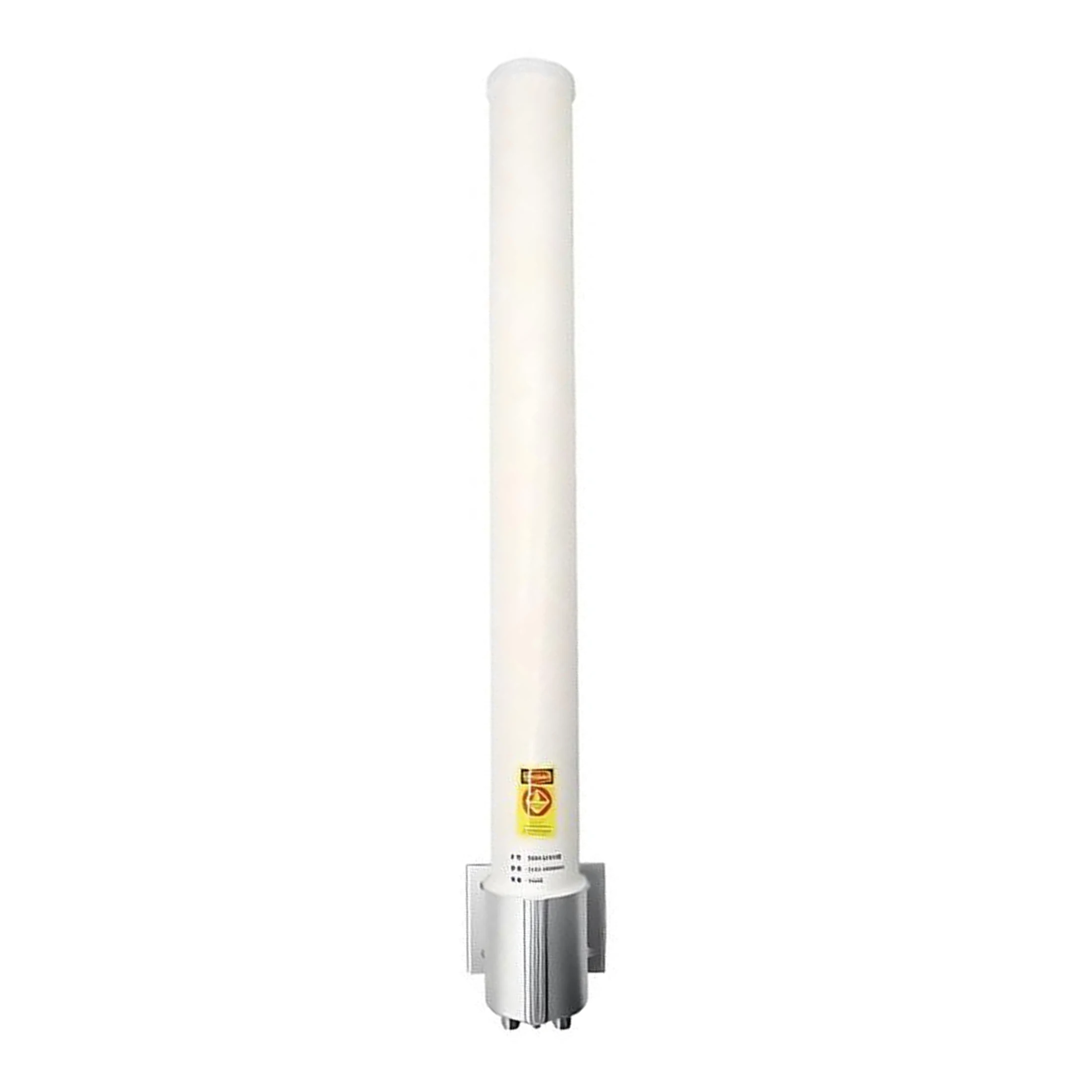 Antena WiFi Omnidirecional de Polaridade Dupla 5.8GHz, Antena MIMO 2x13dBi UBNT Rocket M5 airMAX, WISP Externa, PtMP, Longo Alcance