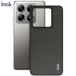 For Xiaomi Mi 14T Case IMAK Ruiyi Series Fabric Case for Xiaomi 14T Pro 5G Cover