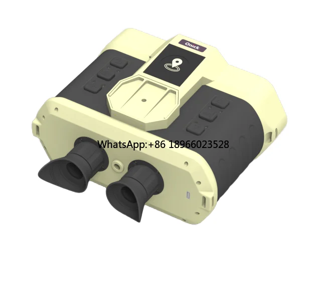 onick FZS1000 Binocular thermal imaging telescope Countersurveillance sounder search, detection, jamming