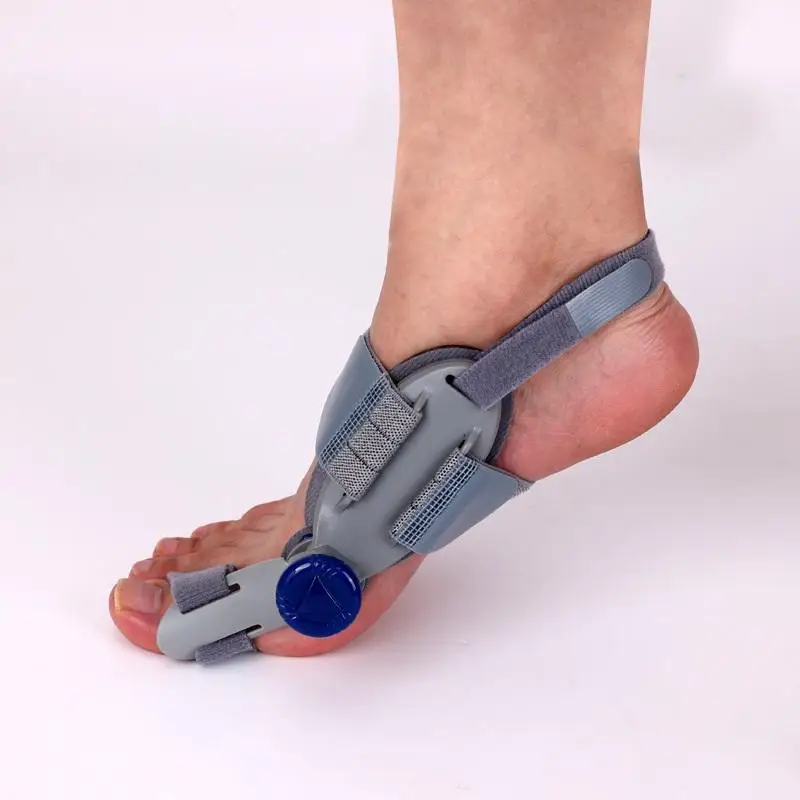 Bunion Splint Big Toe Straightener Hallux Valgus Correction Orthotics Foot Bone Thumb Adjuster Correction Bunions Corrector