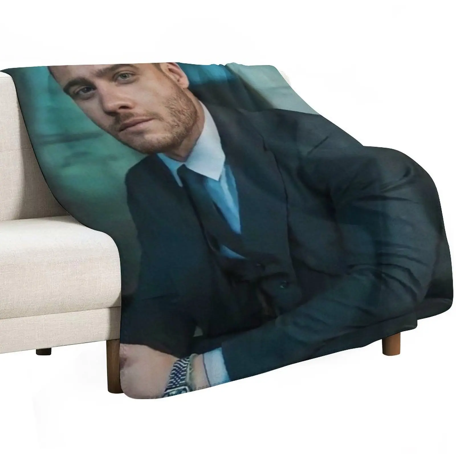 Kerem knocks on your door Throw Blanket Polar Camping Picnic Cute Plaid Luxury Designer Luxury Brand Blankets