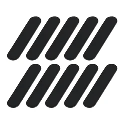 10pcs Golf Lead Tape Golf Strips Weighted Tape Adhesive Add Weight for Golf Club Tennis Racket Iron Woods Putter Adjust Weight