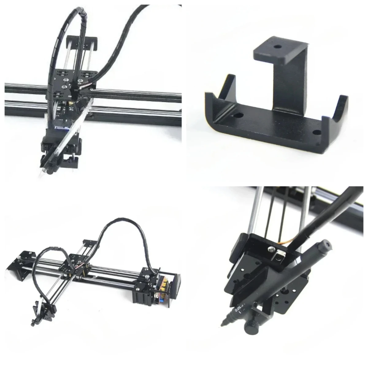 DIY Pen Drawing Robot | -plotter Lettering Shield Drawing Toys