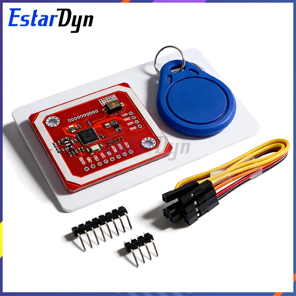 PN532 NFC RFID Module V3, Supports I2C SPI UART , Reader Writer for S50 Cards & Smart Phone