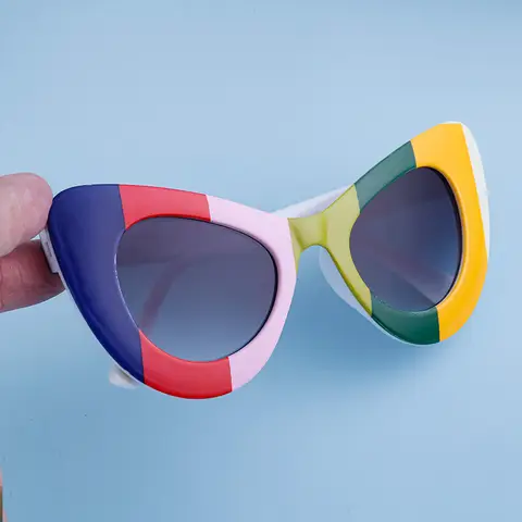 10 best sales Barbie solglasögon - №1