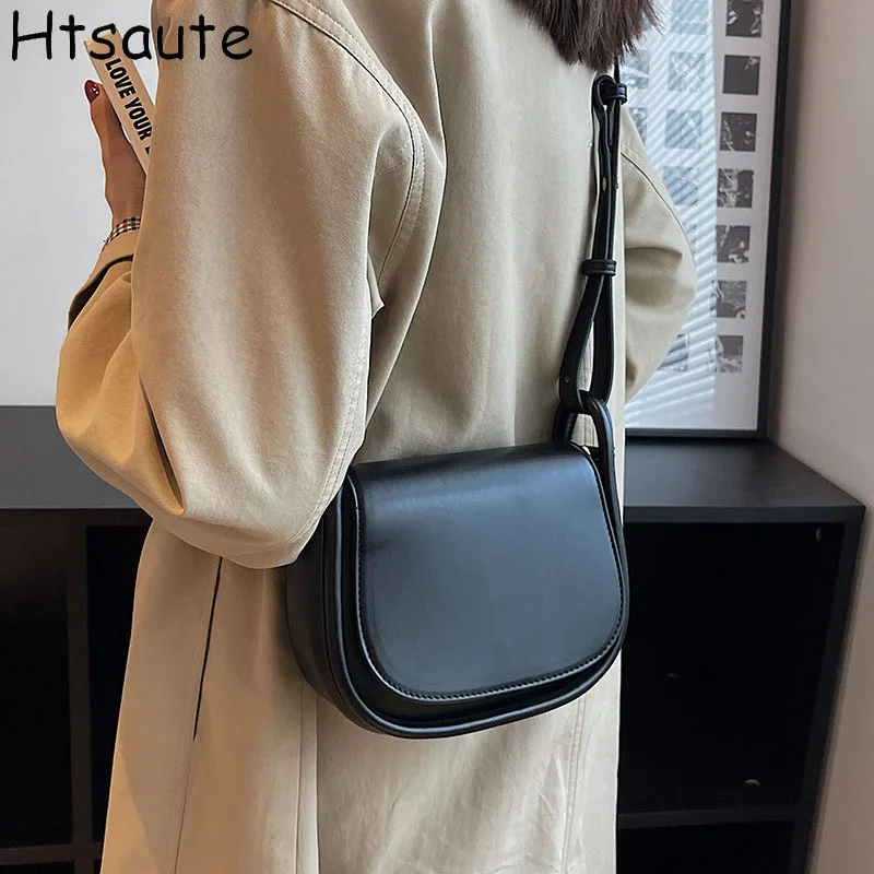 

Top PU Leather Bags Women Underarm Bag Small Luxury Shoulder Crossbody Handbag Chic Commuter Tote Trendy Minimalist Everyday Bag